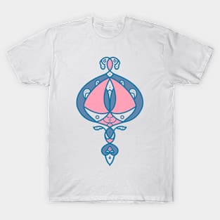 Yoga design T-Shirt